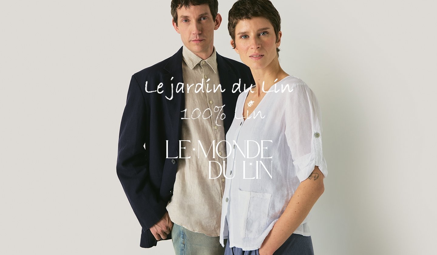 LE MONDE DU LIN LE JARDIN DU LIN pas cher chez ZALANDO PRIVÉ