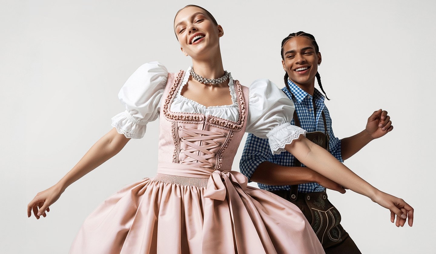 OKTOBERFEST en vente privilège chez ZALANDO PRIVÉ