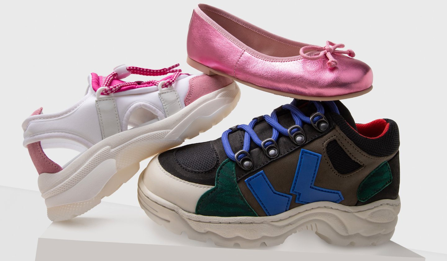 BASKETS ENFANT en vente privilège sur ZALANDO PRIVÉ