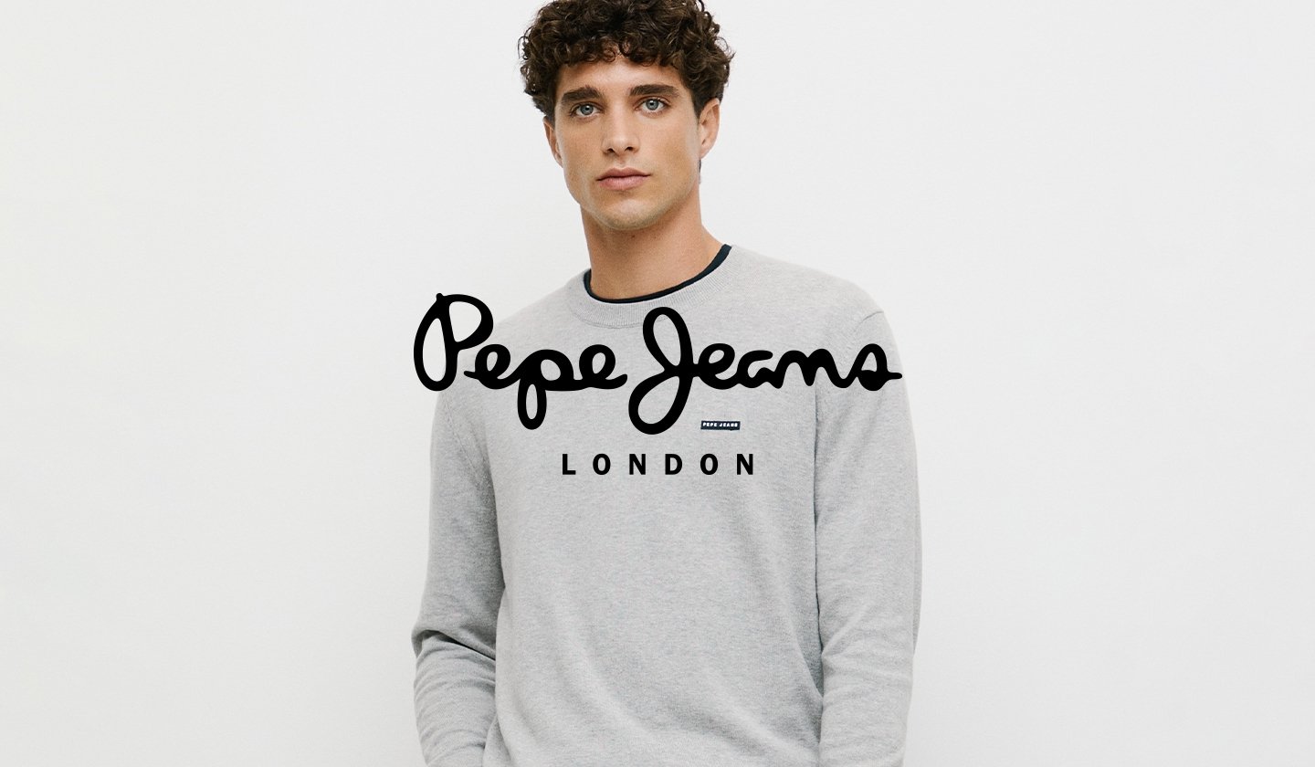 PEPE JEANS en soldes sur ZALANDO PRIVÉ