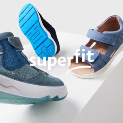 Superfit pro děti