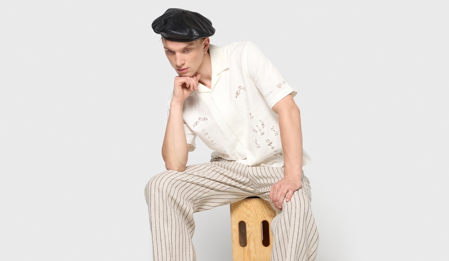 STYLES LUXE HOMME à prix discount sur ZALANDO PRIVÉ