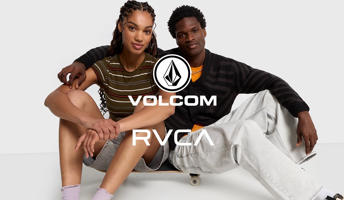 VOLCOM en vente flash chez ZALANDO PRIVÉ