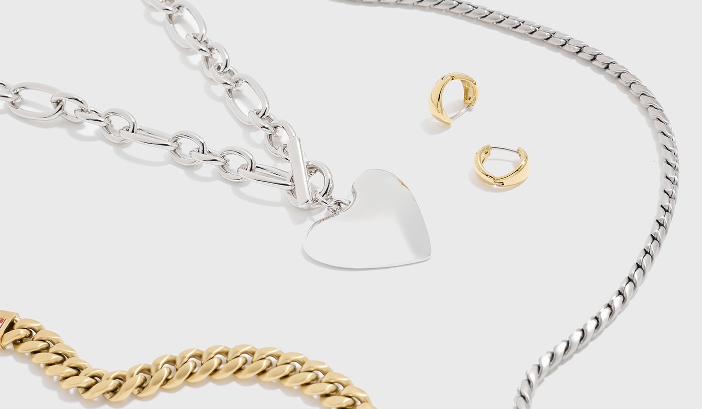 SAISON DES CADEAUX BIJOUX en vente privilège sur ZALANDO PRIVÉ