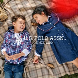 U.S. Polo Assn. pro děti