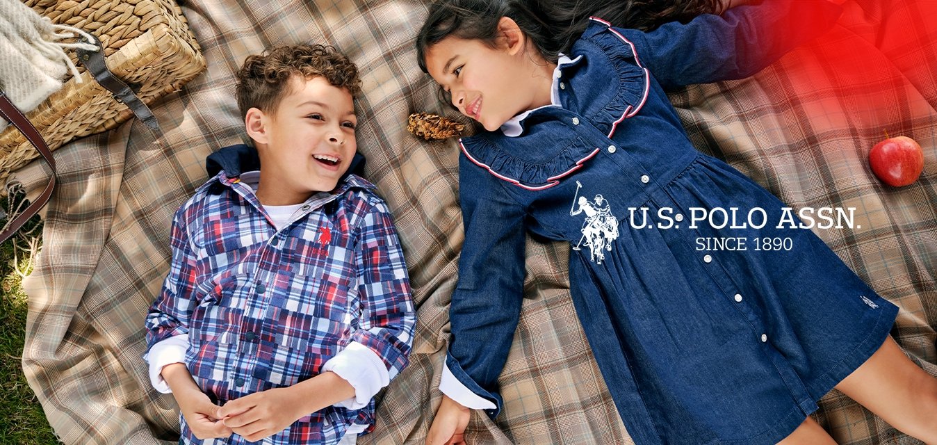 U.S. Polo Assn. pro děti