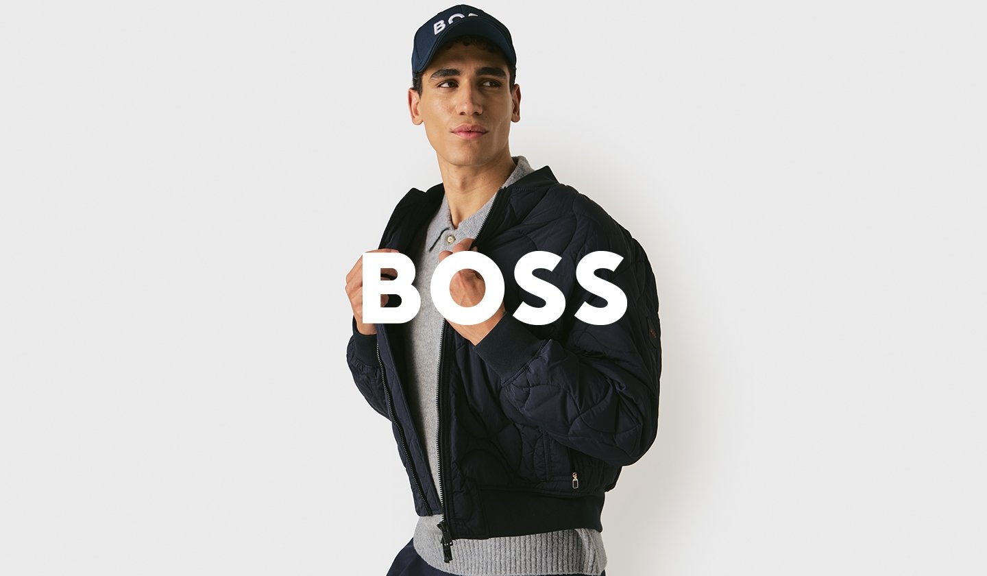 BOSS à bas prix chez ZALANDO PRIVÉ