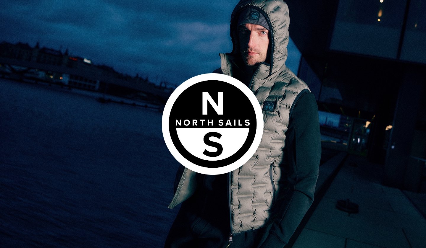 NORTH SAILS en soldes chez ZALANDO PRIVÉ