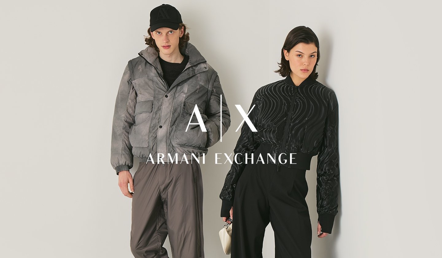 ARMANI à prix discount sur ZALANDO PRIVÉ