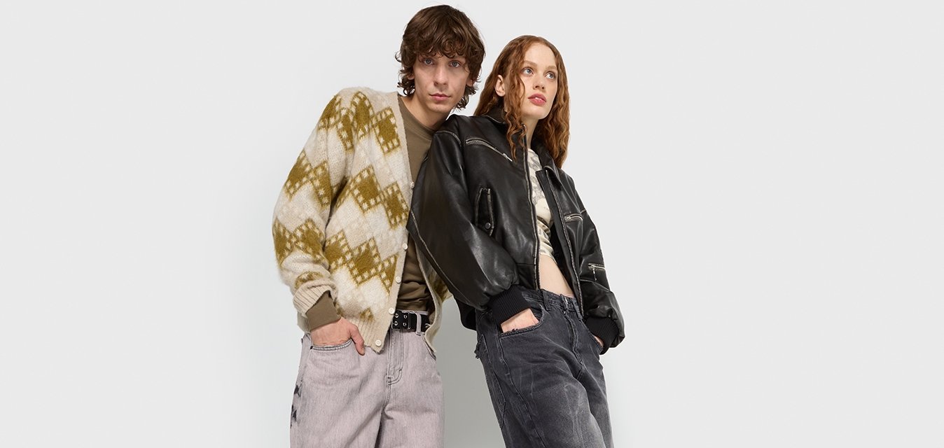 Výhodně: trendy outfity