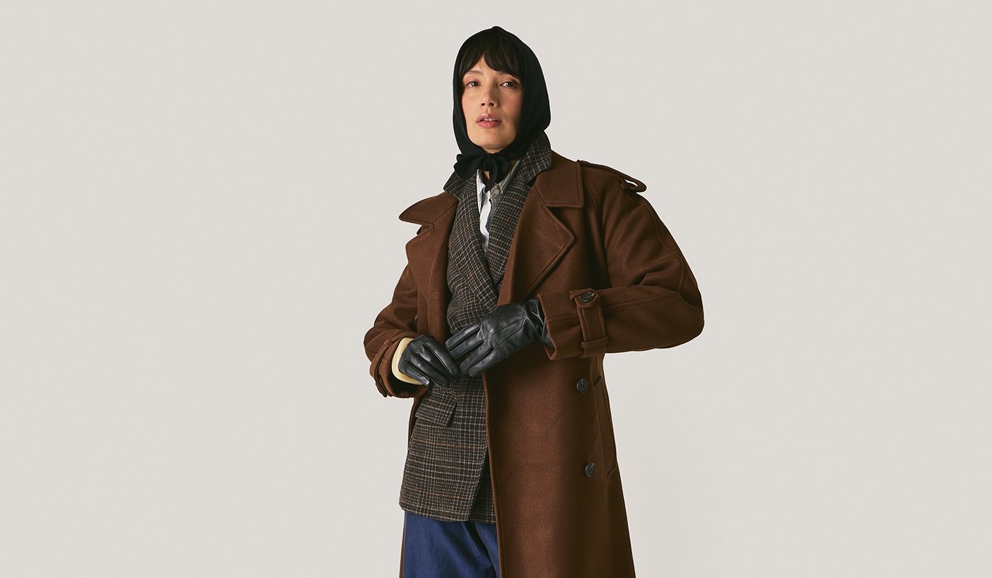 CLASSIQUES D'HIVER FEMMES en vente flash chez ZALANDO PRIVÉ