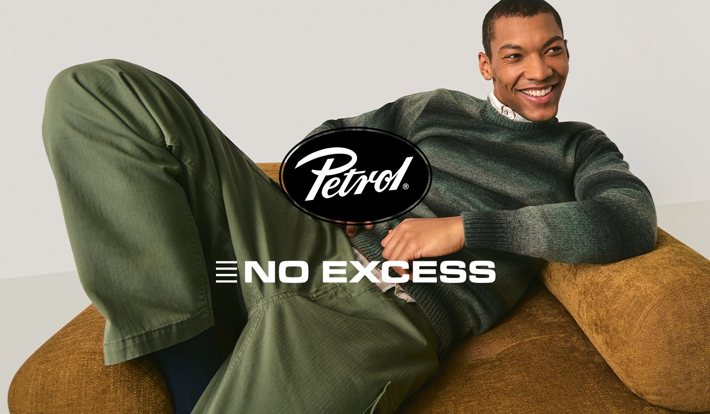 PETROL INDUSTRIES en vente privée sur ZALANDO PRIVÉ