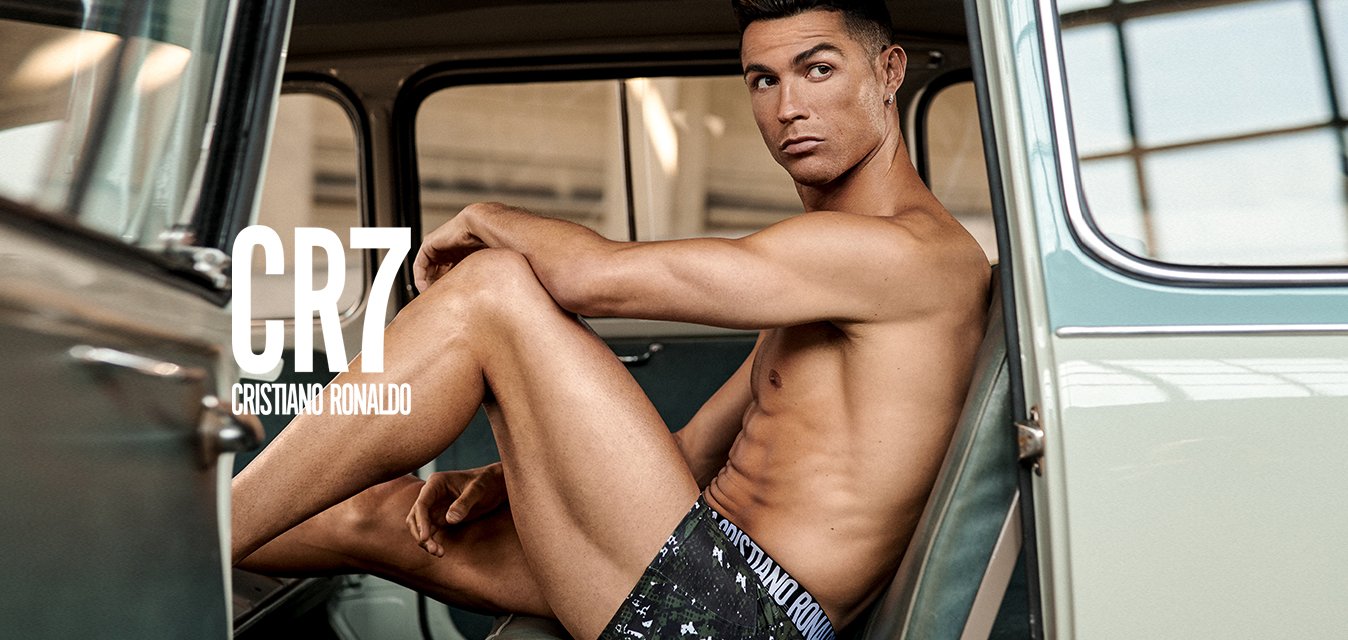 Cristiano Ronaldo CR7