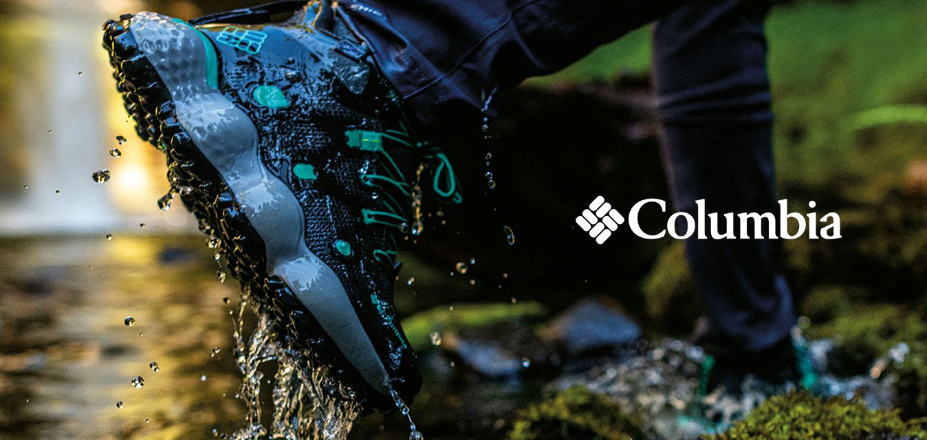 Columbia - Schuhe