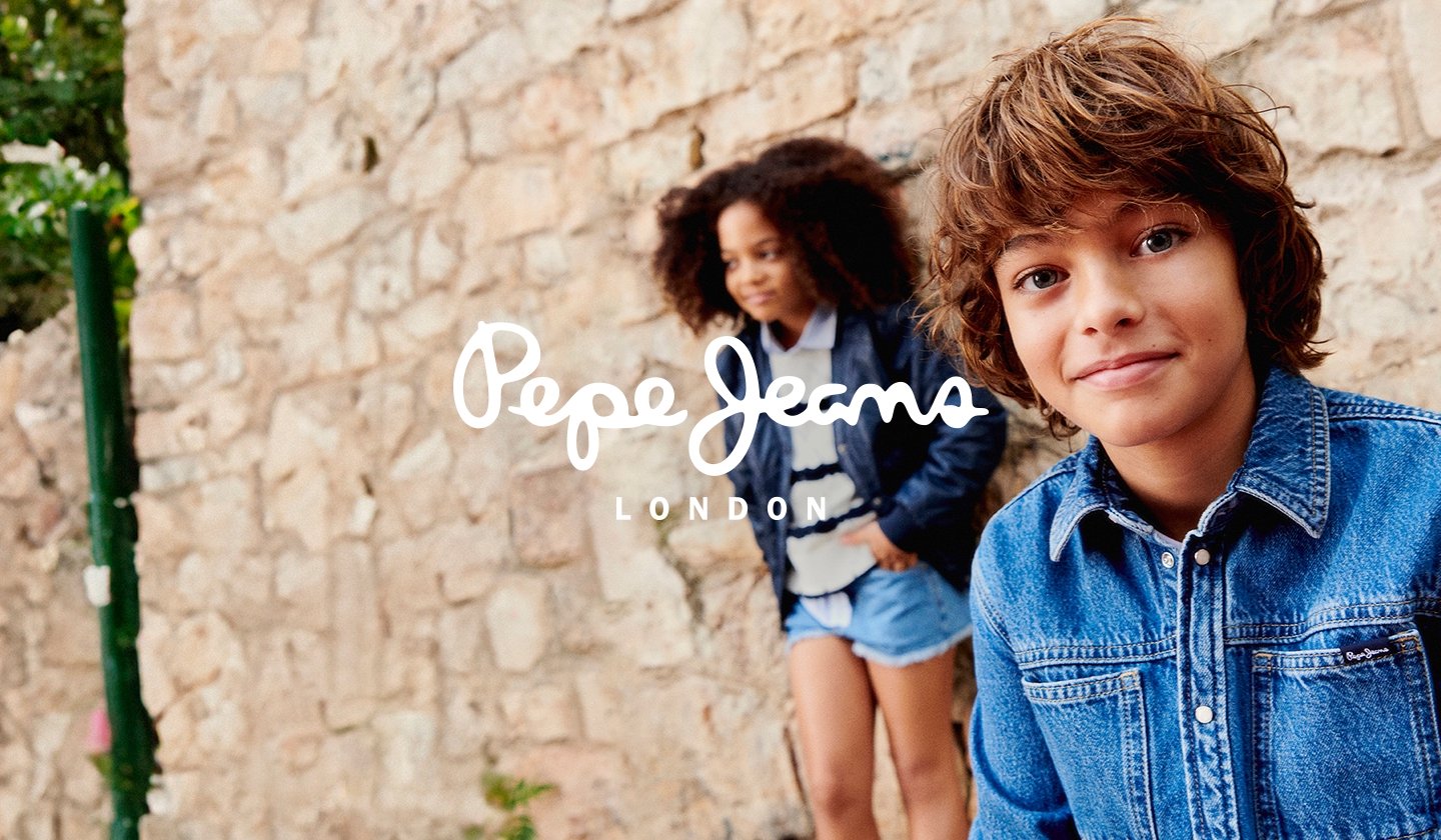 PEPE JEANS en promo chez ZALANDO PRIVÉ