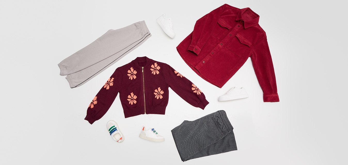 Výhodné nabídky: dětské outfity prémium