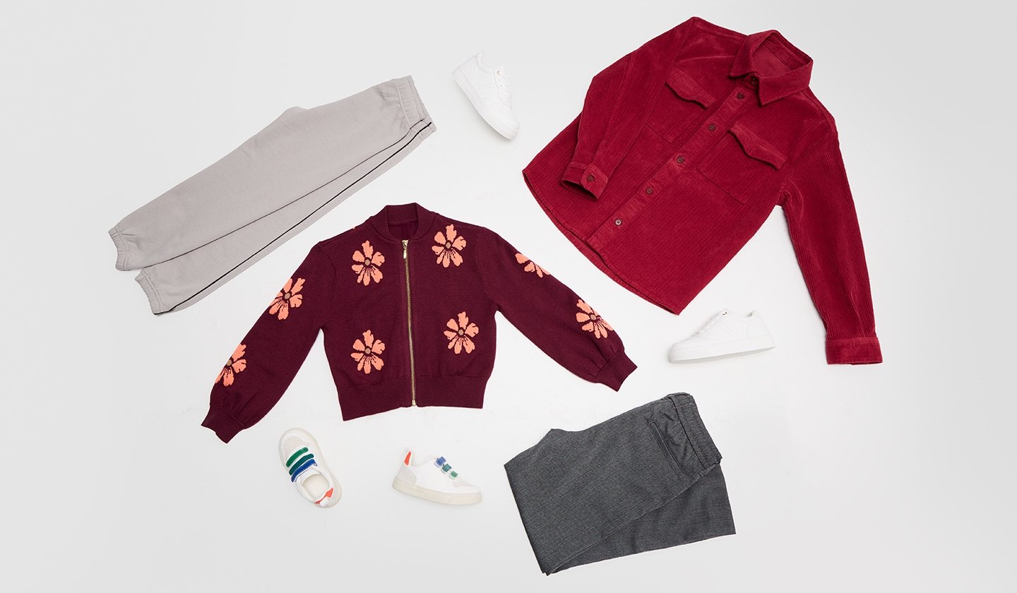 PROMOS TENUES ENFANT à super prix chez ZALANDO PRIVÉ