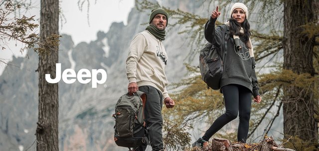JEEP - Ženy & Muži