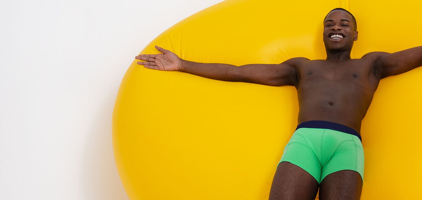 Basic: pánské spodní prádlo