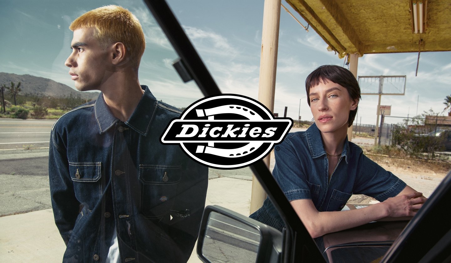 DICKIES en vente privée sur ZALANDO PRIVÉ