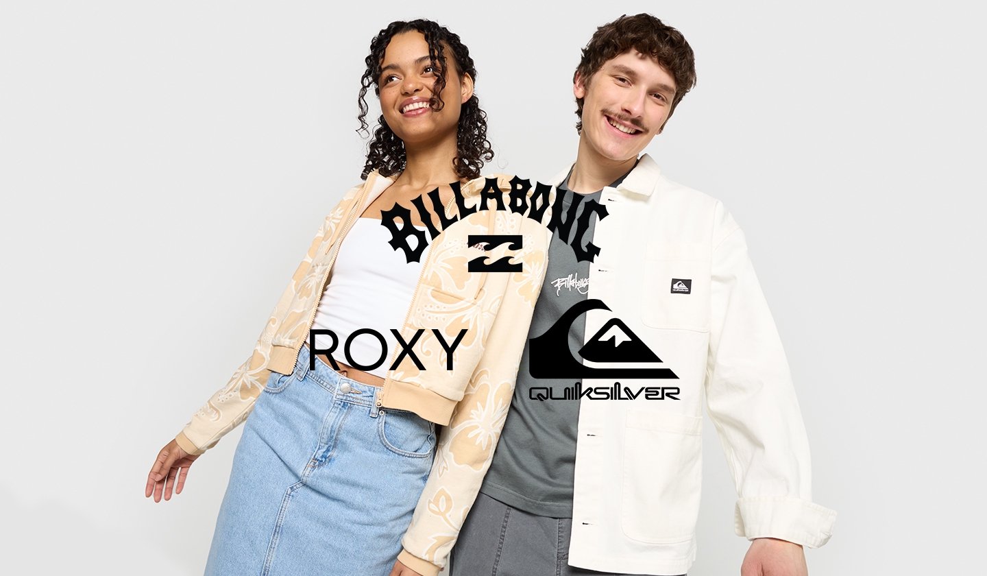 BILLABONG à super prix chez ZALANDO PRIVÉ
