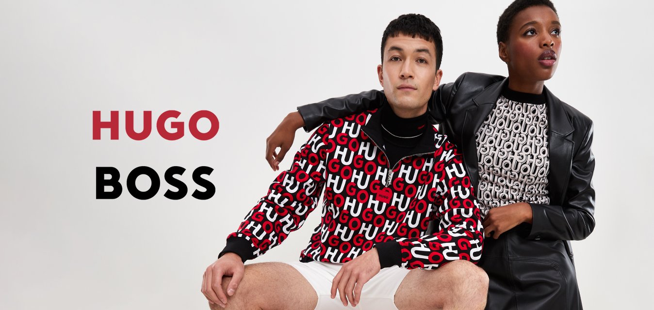 HUGO + BOSS