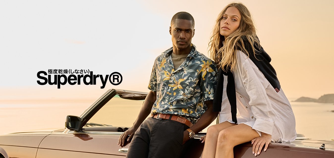 Superdry