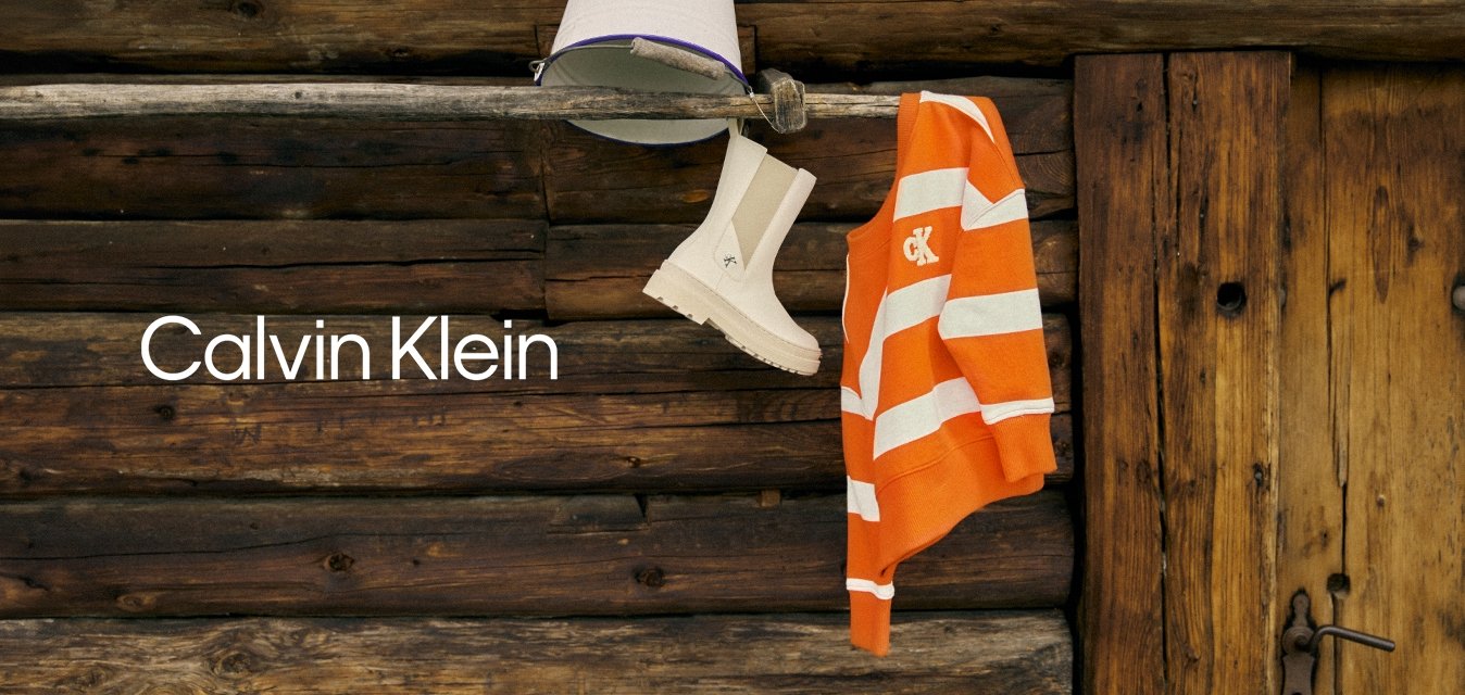 Calvin Klein Jeans + Calvin Klein - Kinder