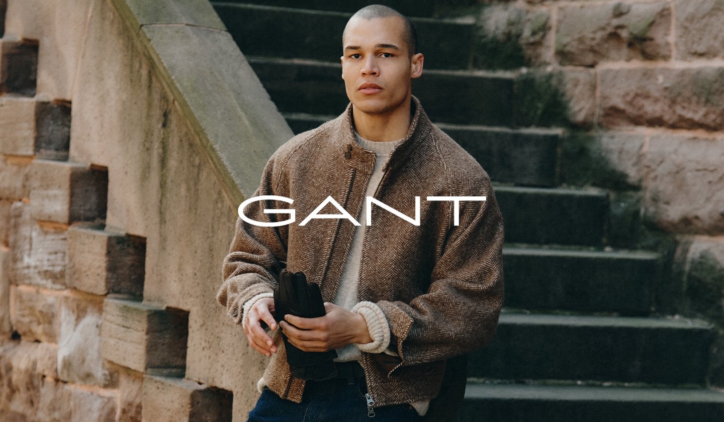 GANT en vente privée sur ZALANDO PRIVÉ