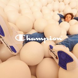 Champion - Schuhe