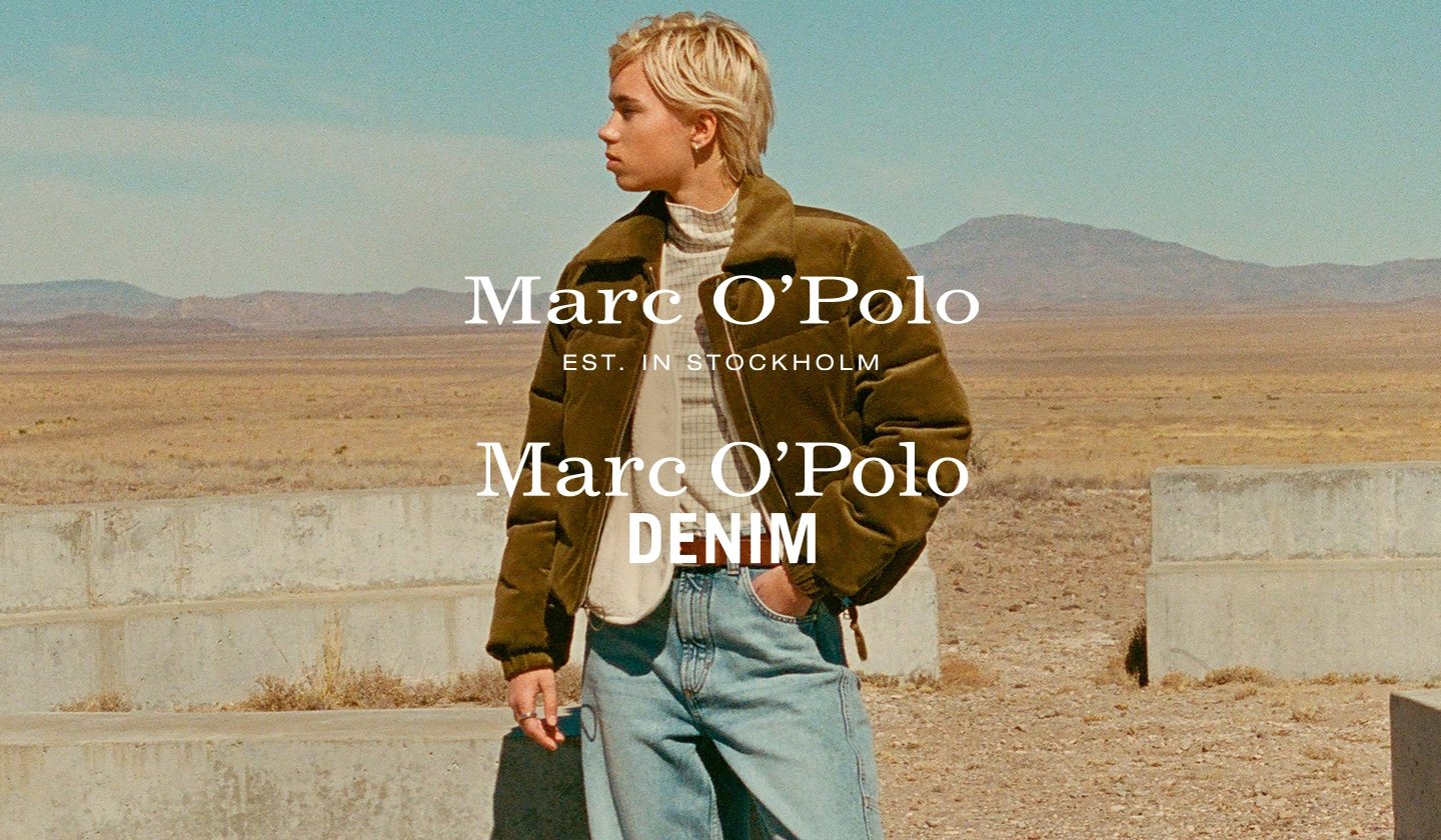 MARC O'POLO en vente privilège sur ZALANDO PRIVÉ