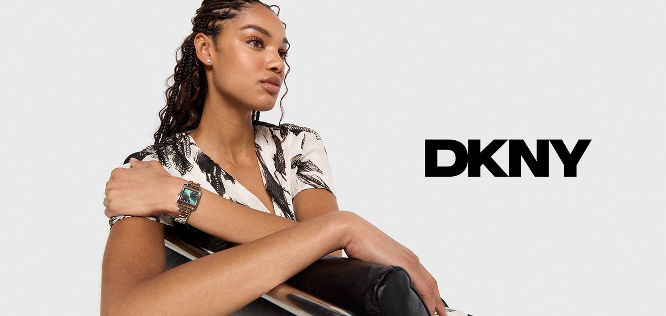 DKNY - Šperky & Hodinky