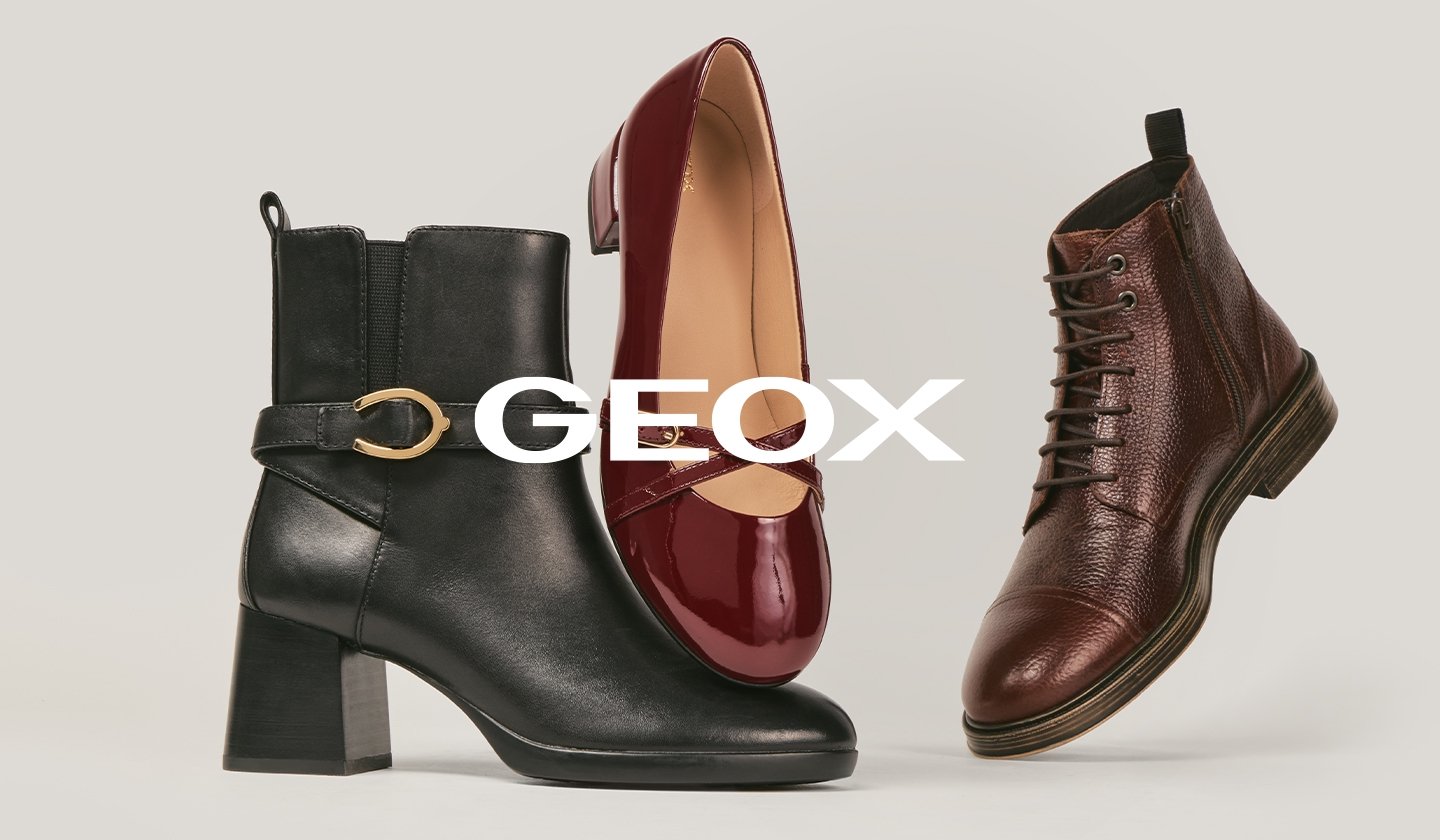 GEOX en vente privilège chez ZALANDO PRIVÉ