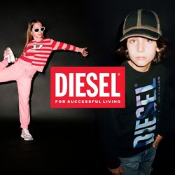 Diesel pro děti