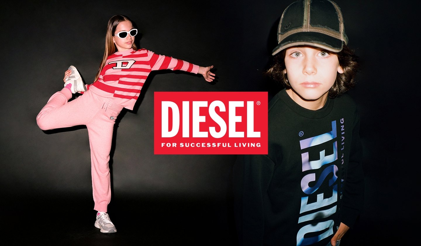 DIESEL en vente privée sur ZALANDO PRIVÉ