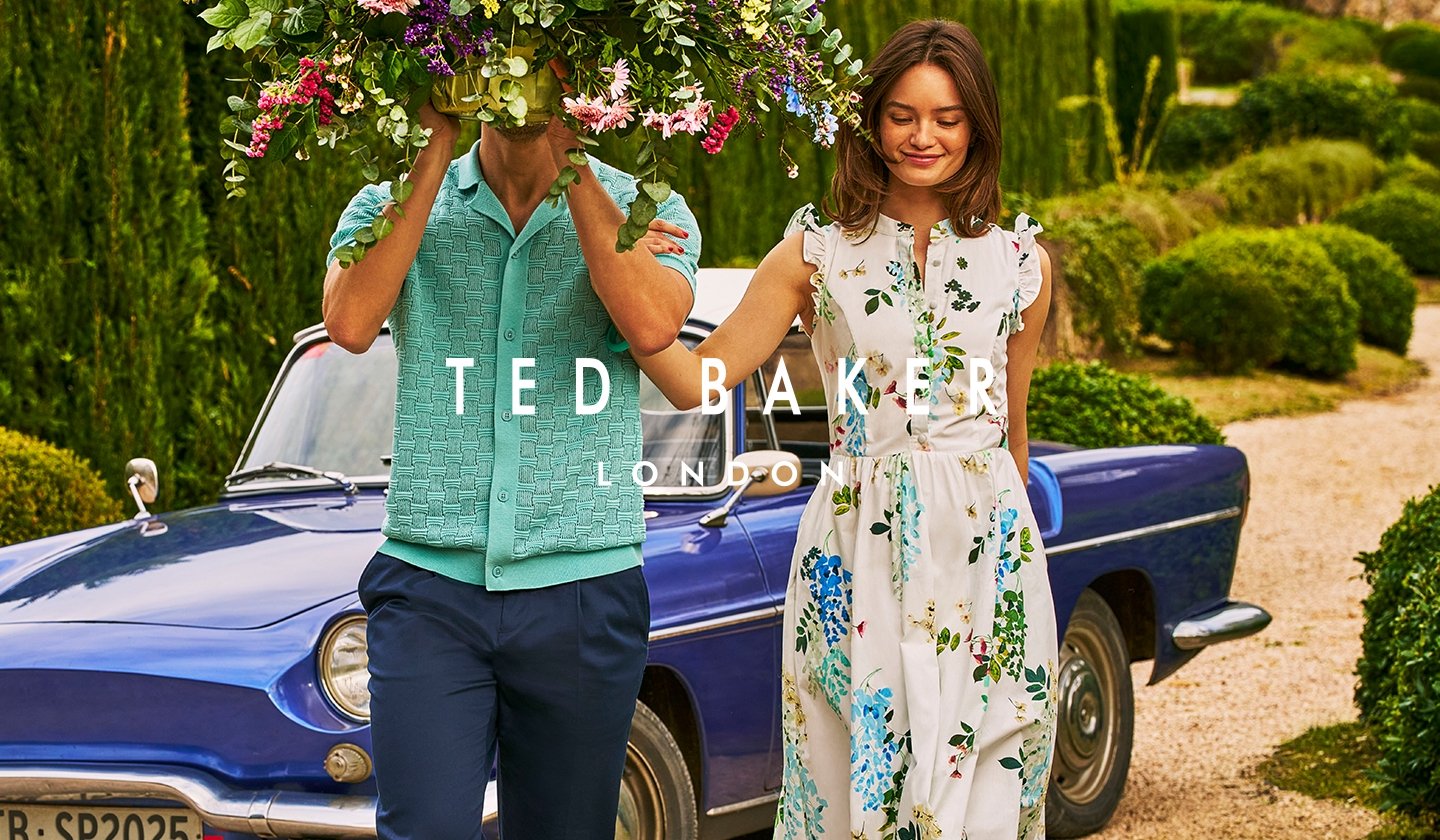 TED BAKER à bas prix sur ZALANDO PRIVÉ