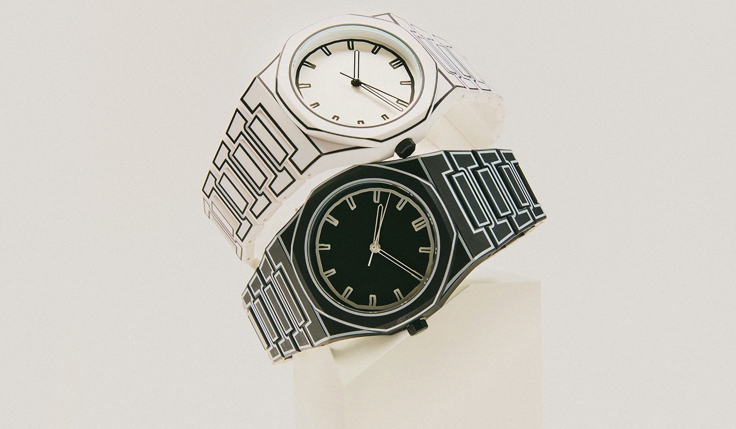 MONTRES & DESIGNERS MODE pas cher sur ZALANDO PRIVÉ