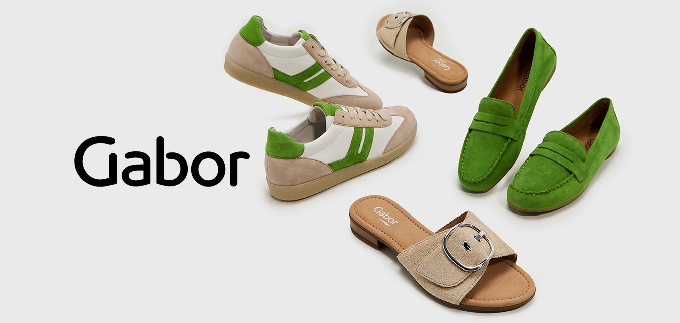 Gabor + Gabor Comfort