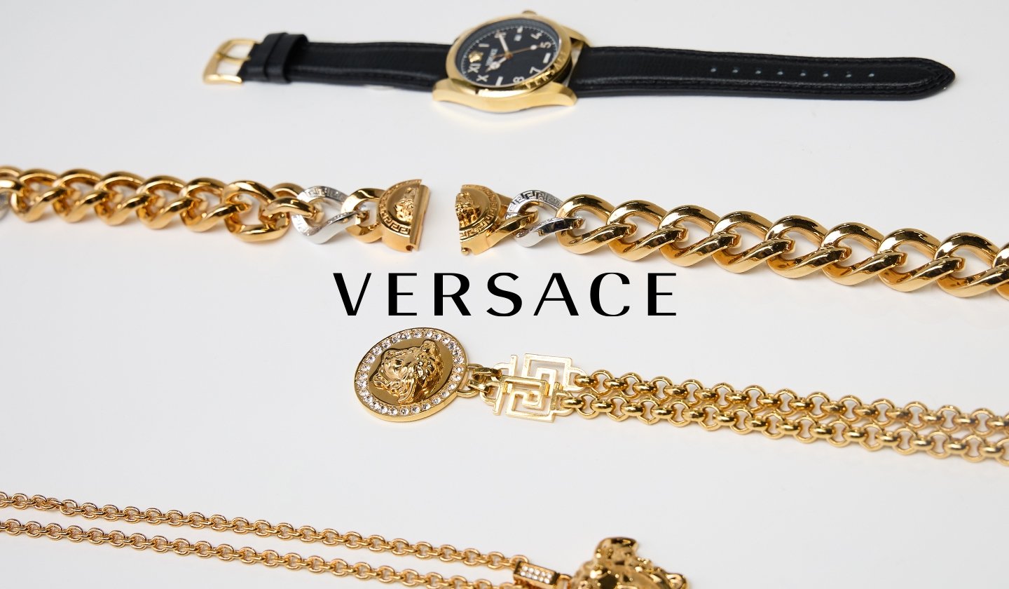 VERSACE à bas prix chez ZALANDO PRIVÉ