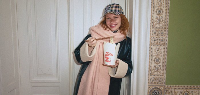 Milujete luxus? Dámské zimní oblečení