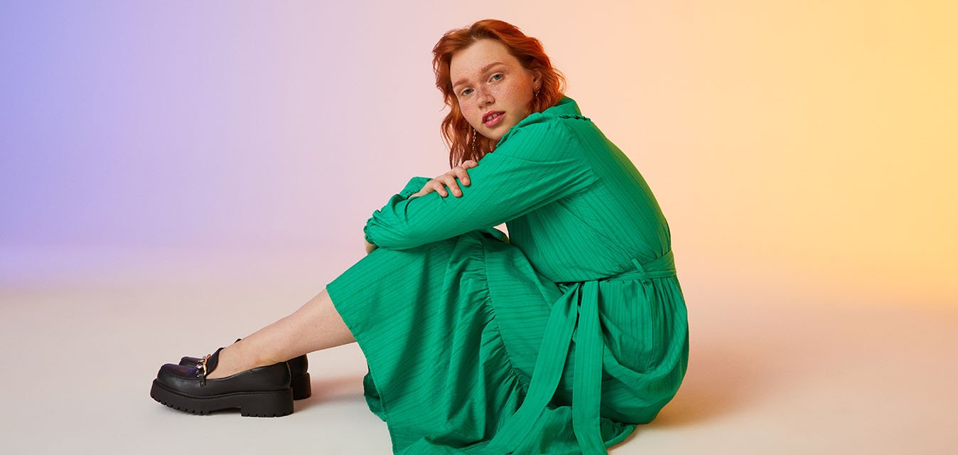 Výprodej: dámské šaty