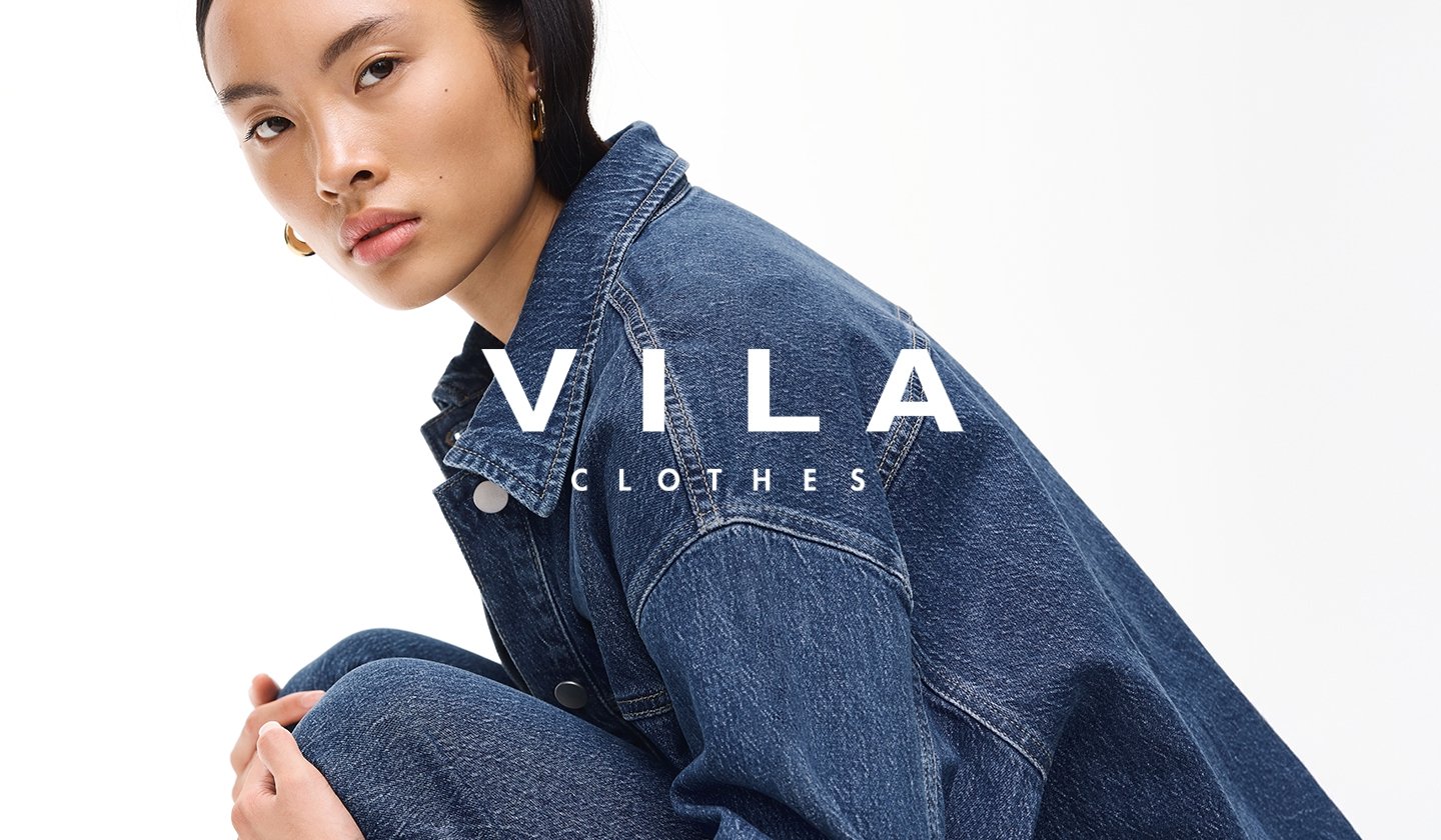 VILA en vente privilège chez ZALANDO PRIVÉ