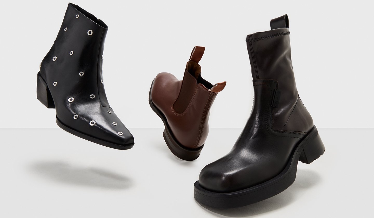 BOOTS & DESIGNERS MODE en soldes sur ZALANDO PRIVÉ