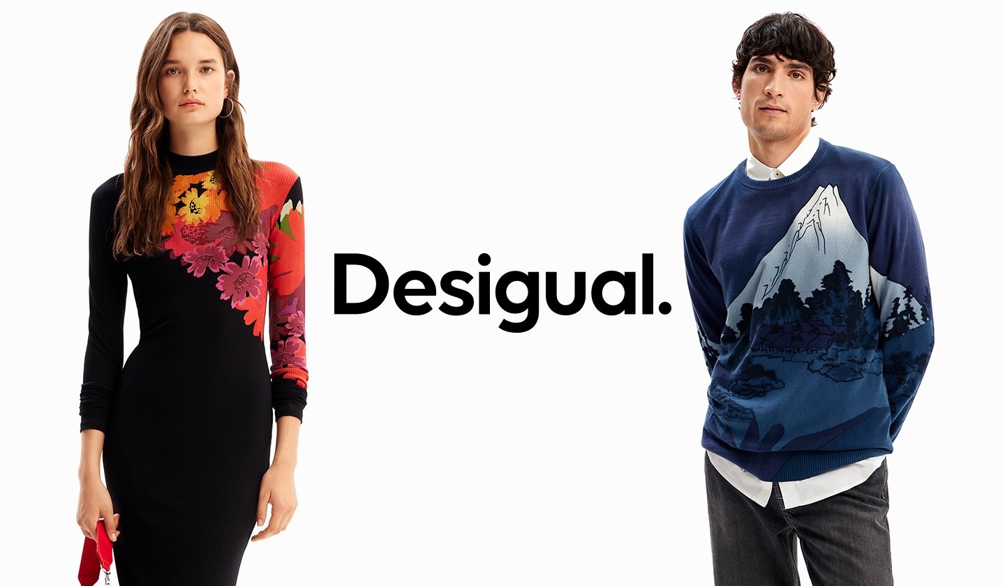 DESIGUAL en vente privée sur ZALANDO PRIVÉ