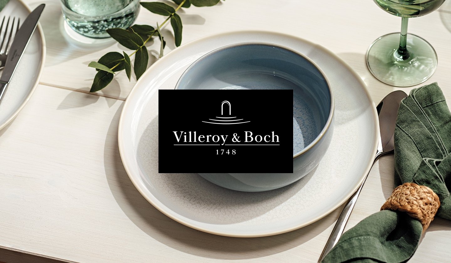 VILLEROY & BOCH à prix discount sur ZALANDO PRIVÉ