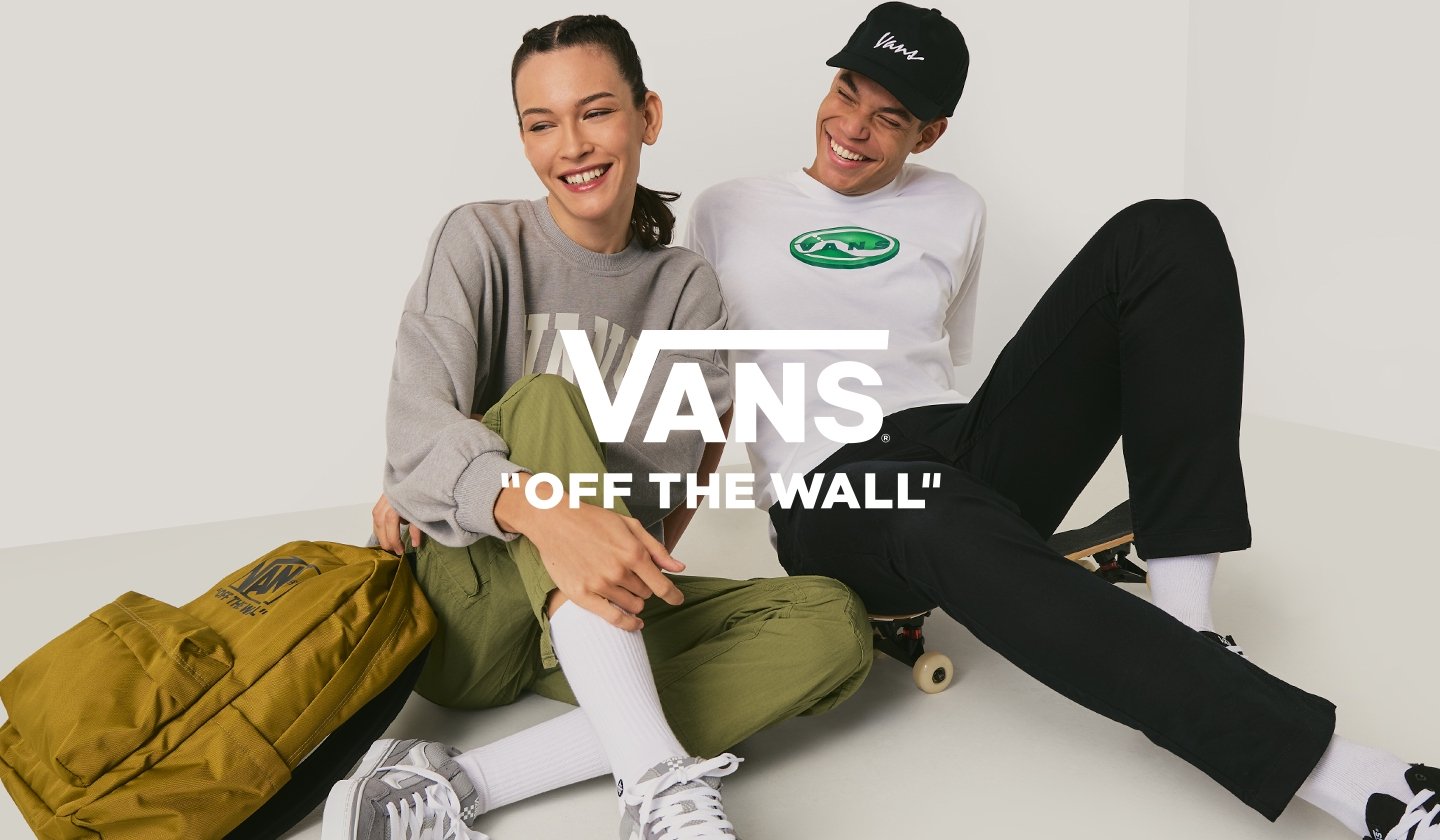 VANS en vente privée chez ZALANDO PRIVÉ