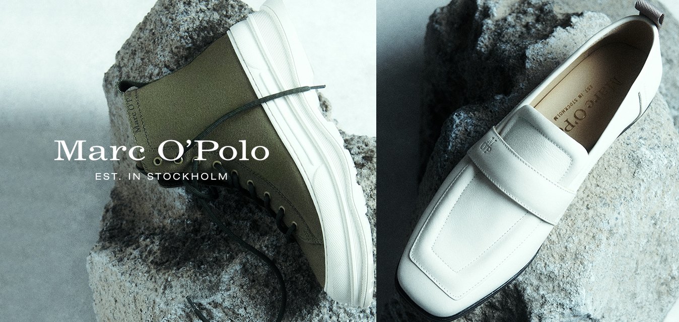 Marc O'Polo - Obuv
