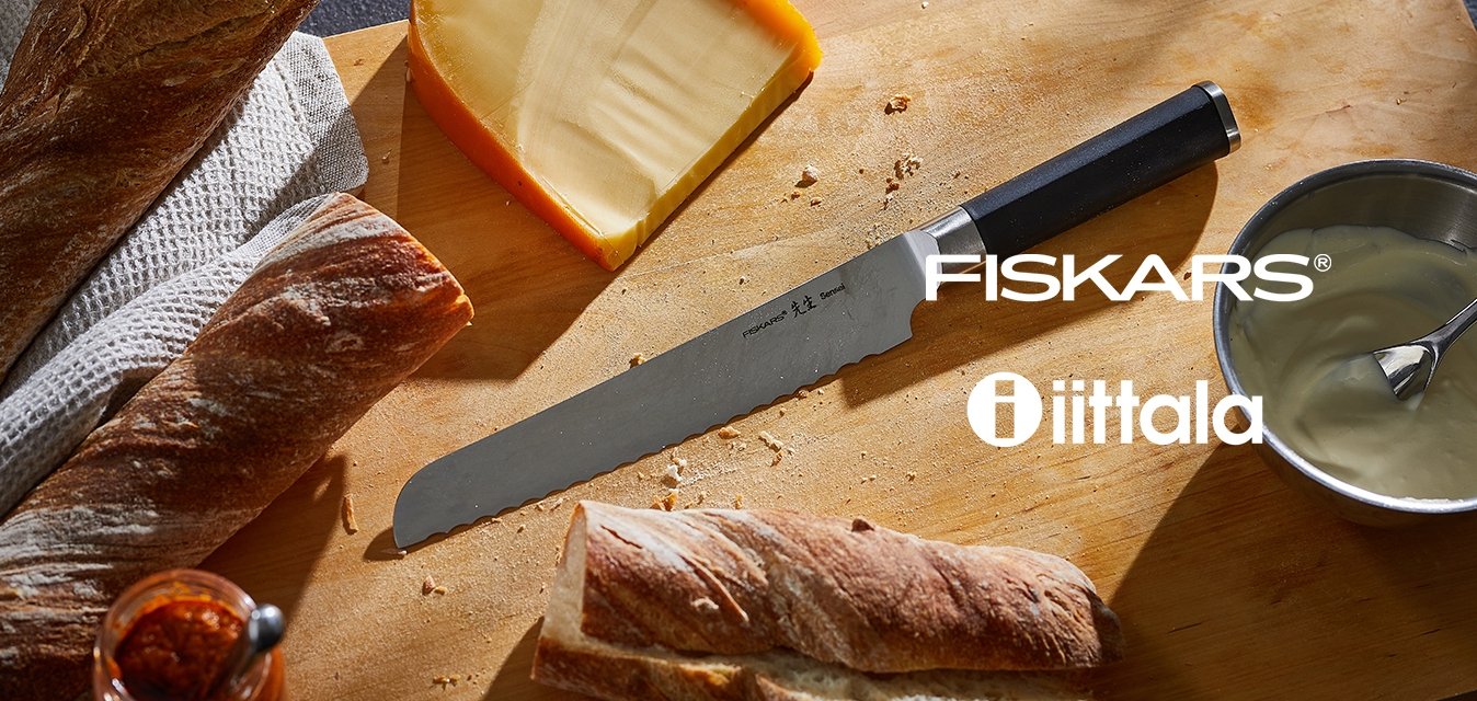 Fiskars + iittala