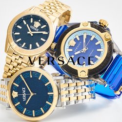 Versace - Hodinky