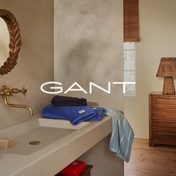 GANT - Domov